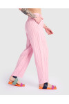 Alembika Pantalon RP346 Pink Lin