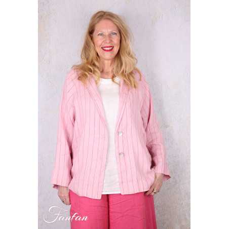 Alembika Veste RJ344P Lin Pink