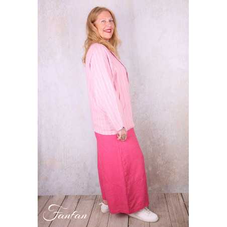 Alembika Veste RJ344P Lin Pink