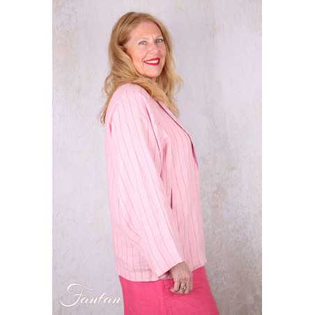 Alembika Veste RJ344P Lin Pink