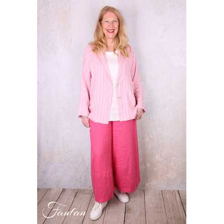 Alembika Veste RJ344P Lin Pink