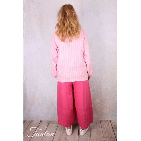 Alembika Veste RJ344P Lin Pink