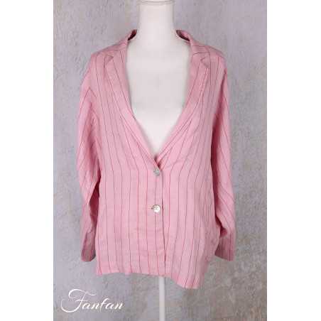 Alembika Veste RJ344P Lin Pink