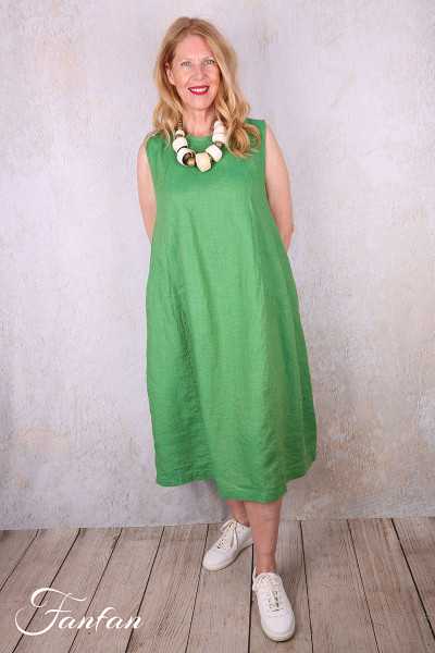 Alembika Robe Mojito RD335 lin vert
