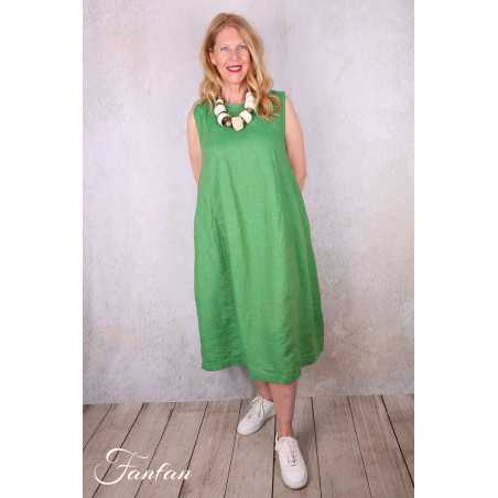 Alembika Robe Mojito RD335 lin vert