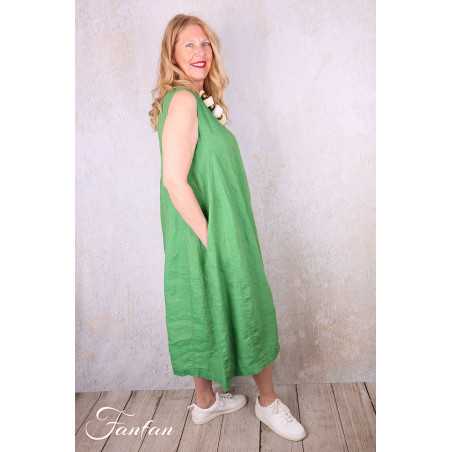 Alembika Robe Mojito RD335 lin vert