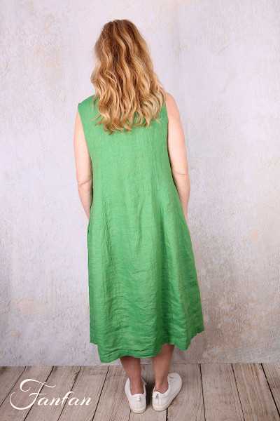 Alembika Robe Mojito RD335 lin vert