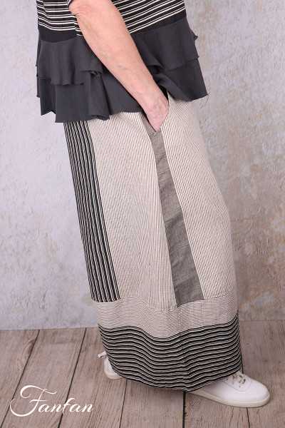 Alembika Pantalon Marisol UP145 Stonebar