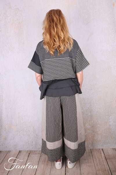 Alembika Pantalon Marisol UP145 Stonebar