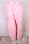 Alembika Pantalon RP346 Pink Lin