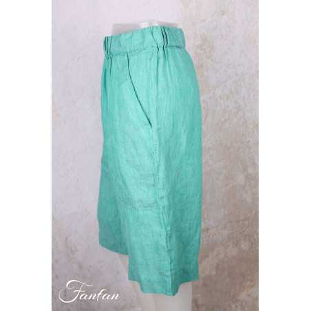 Alembika Short RP353 Aqua Lin