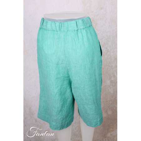 Alembika Short RP353 Aqua Lin