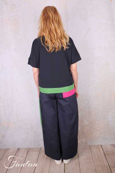 Alembika Pantalon SP710M Cabana Multi