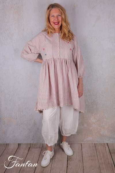 Ewa i walla Tunique Pearl 44199 Original checked cotton