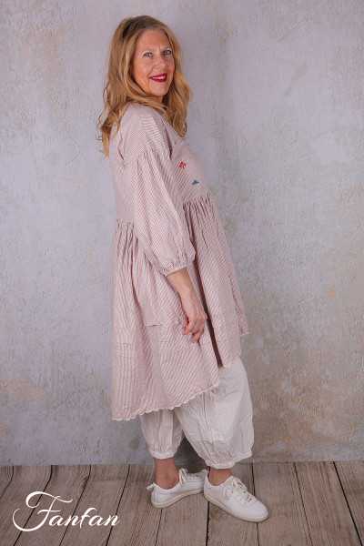 Ewa i walla Tunique Pearl 44199 Original checked cotton