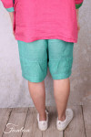 Alembika Short RP353 Aqua Lin
