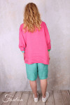 Alembika Short RP353 Aqua Lin