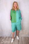Alembika Short RP353 Aqua Lin