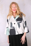 Grizas Veste 71375-L532P4351 imprimée