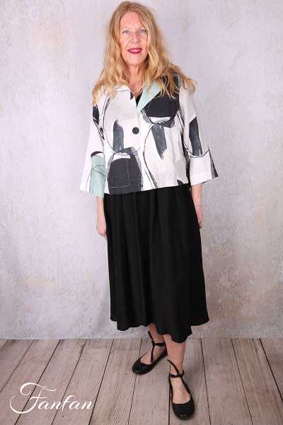 Grizas Veste 71375-L532P4351 imprimée