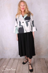 Grizas Veste 71375-L532P4351 imprimée