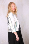 Grizas Veste 71375-L532P4351 imprimée