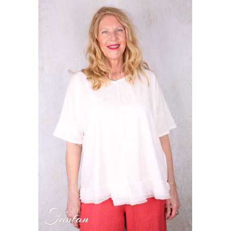 Grizas Top 52760-T55-K34 blanc