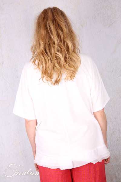 Grizas Top 52760-T55-K34 blanc