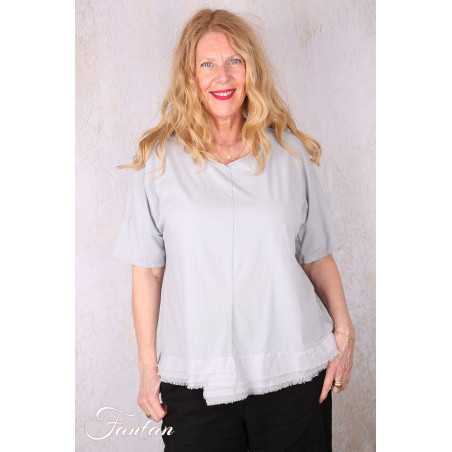 Grizas Top 52760-T55-K34 gris-bleu clair