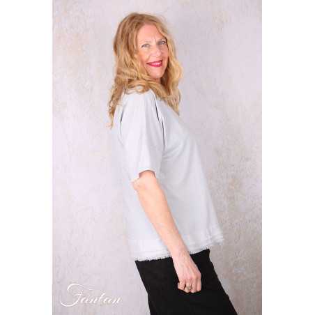 Grizas Top 52760-T55-K34 gris-bleu clair