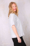 Grizas Top 52760-T55-K34 gris-bleu clair