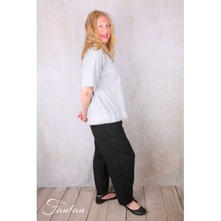 Grizas Top 52760-T55-K34 gris-bleu clair