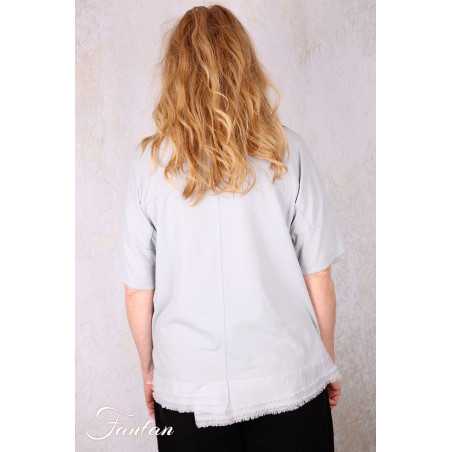 Grizas Top 52760-T55-K34 gris-bleu clair