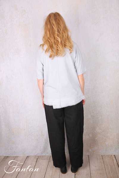 Grizas Top 52760-T55-K34 gris-bleu clair