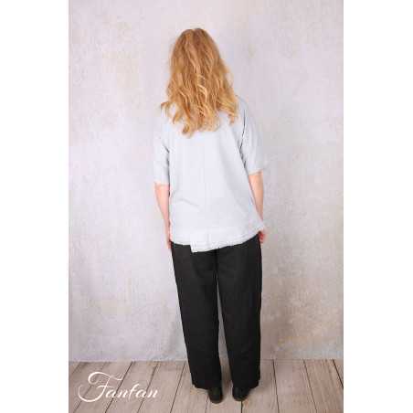 Grizas Top 52760-T55-K34 gris-bleu clair