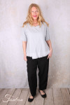 Grizas Top 52760-T55-K34 gris-bleu clair