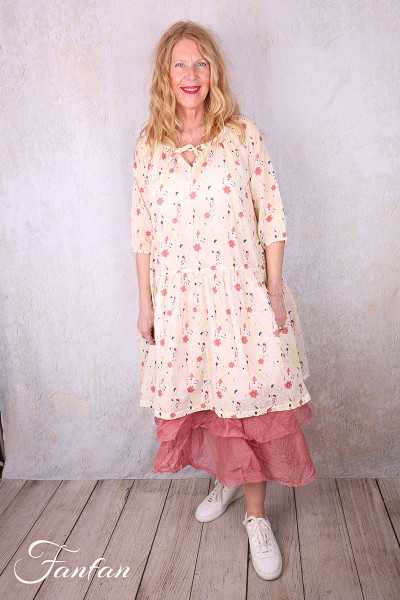 Ewa i walla Tunique Rosabel 44197 Flower voile