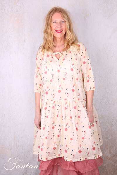 Ewa i walla Tunique Rosabel 44197 Flower voile