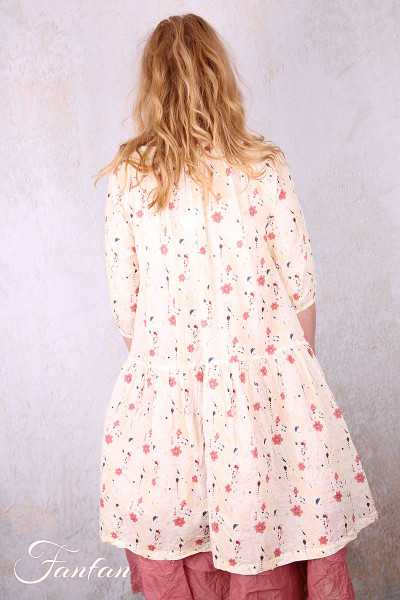Ewa i walla Tunique Rosabel 44197 Flower voile