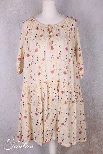 Ewa i walla Tunique Rosabel 44197 Flower voile