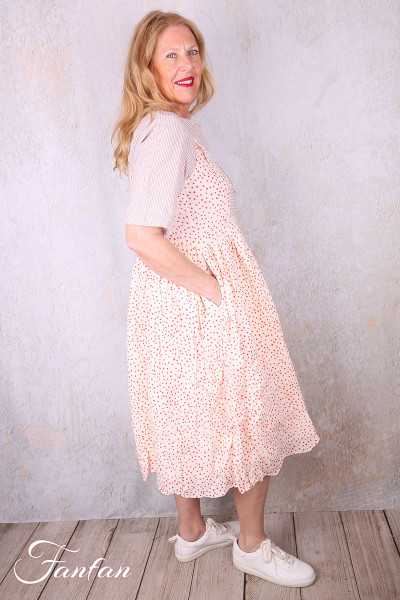 Ewa i walla Robe Ramona 55953 Original Dot voile
