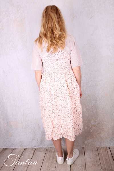 Ewa i walla Robe Ramona 55953 Original Dot voile