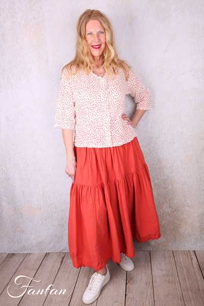 Ewa i walla Blouse Irene 44195 Original dot voile