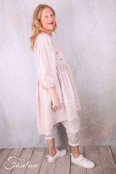 Ewa i walla Pantalon bloomers Rosita 11443 rayé