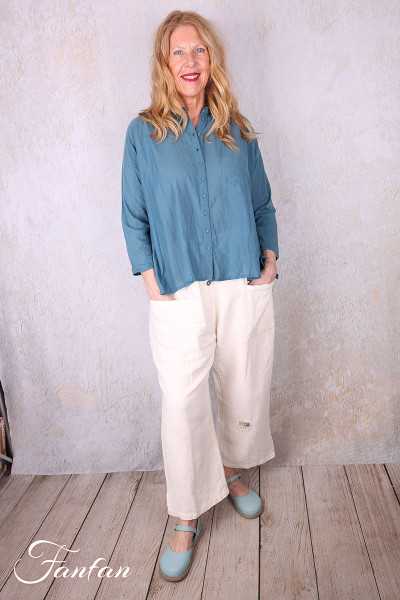 Ewa i walla Pantalon Jytte 11440 Cream
