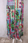 Orientique Robe Sao Bento 61742 Godet