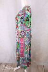 Orientique Robe Sao Bento 61742 Godet