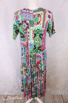 Orientique Robe Sao Bento 61742 Godet