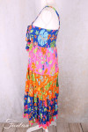 Orientique Jupe ou robe Miraflores 15004 print