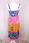 Orientique Jupe ou robe Miraflores 15004 print
